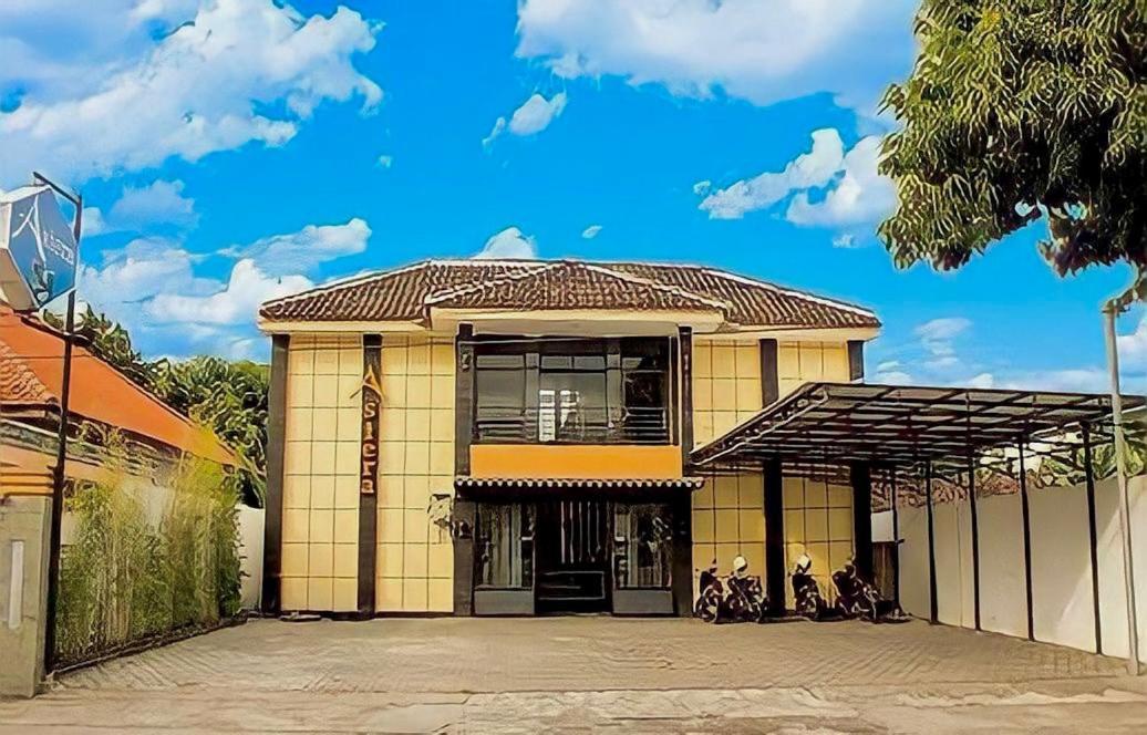 Penginapan Asiera Banyuwangi  Extérieur photo
